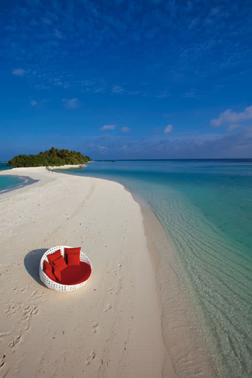 Hôtel Kuramathi Island Resort