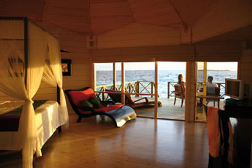 Hôtel Komandoo Maldives Island Resort