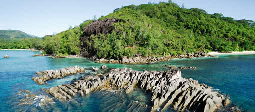 Seychelles COMBIN� MAHE + PRASLIN : H&ocirc;tels Coral Strand + Acajou 12 nuits