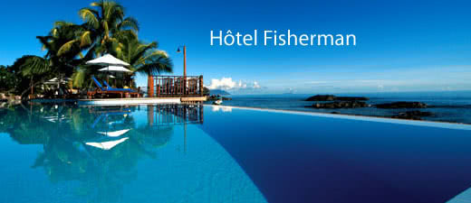 COMBINÉ SEYCHELLES : MAHE + PRASLIN : Hôtels Fisherman + Emerald 12 nuits