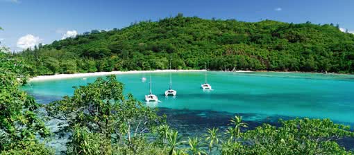 Seychelles COMBIN� MAHE + PRASLIN : H&ocirc;tels Fisherman + Emerald 14 nuits