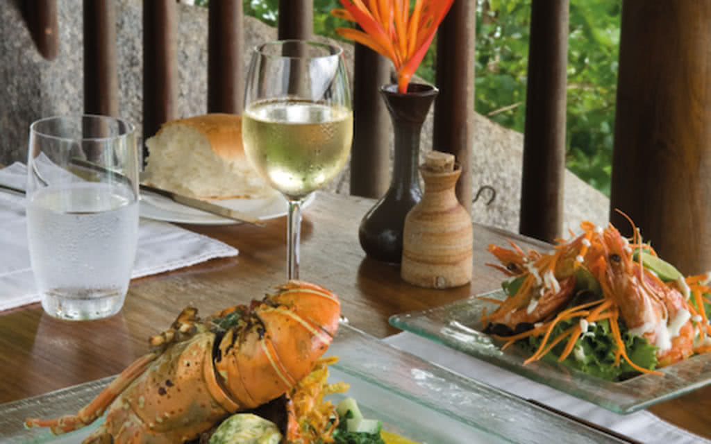 Hôtel Cerf Island Resort