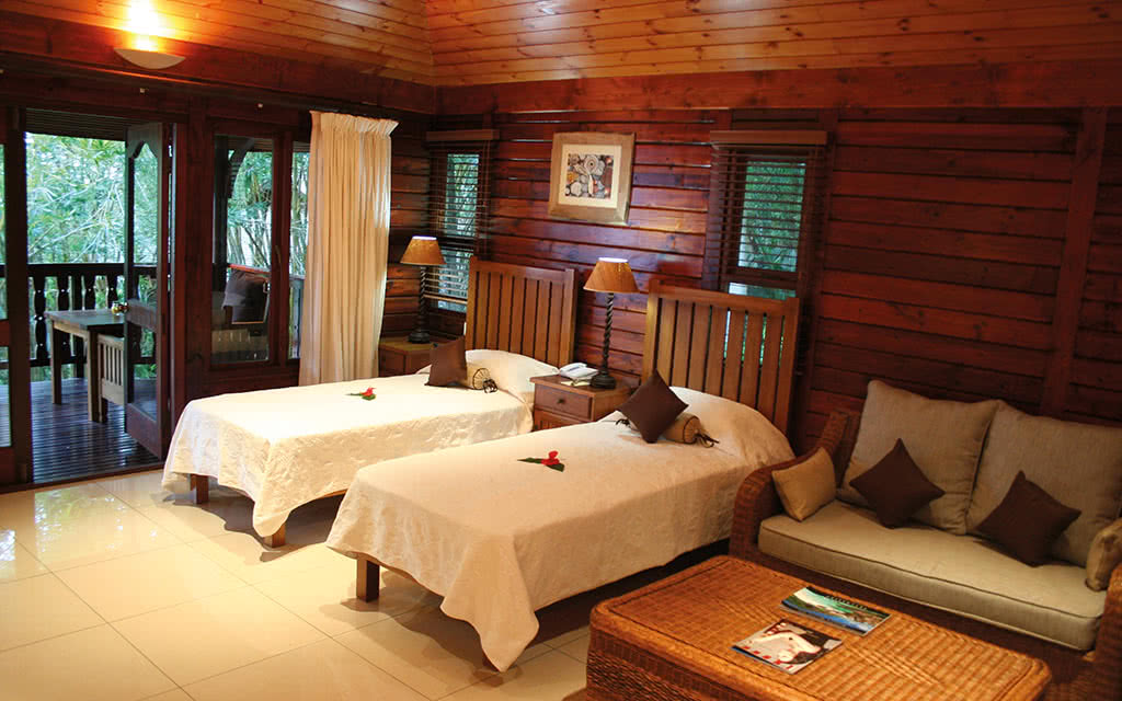 Hôtel Cerf Island Resort