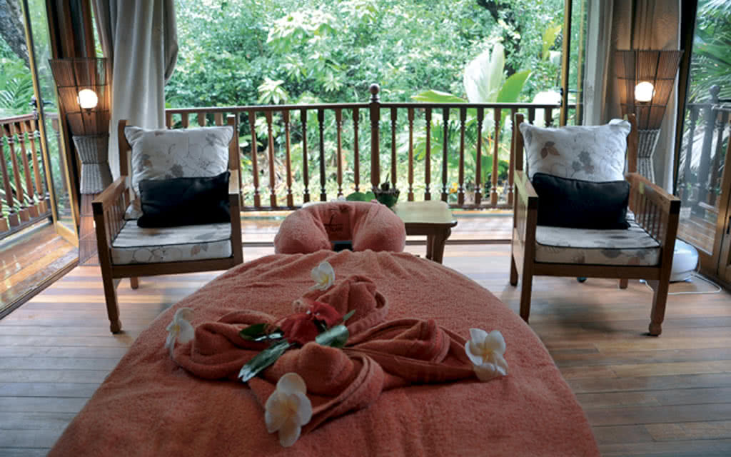 Hôtel Cerf Island Resort