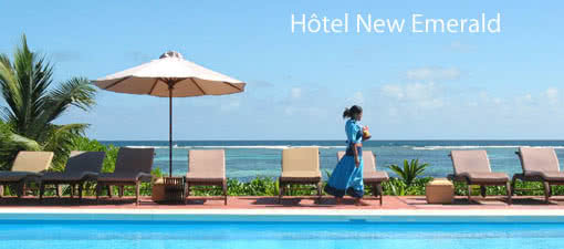 COMBINÉ SEYCHELLES : MAHE + PRASLIN : Hôtels Meridien Barbaron + New Emerald Cove 12 nuits
