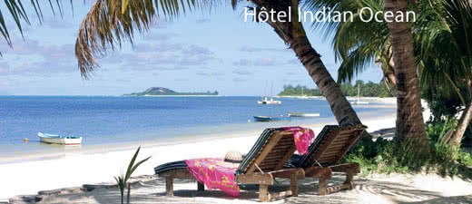 COMBINÉ SEYCHELLES : MAHE + PRASLIN : Hôtels Berjaya Beauvallon + Indian 7 nuits