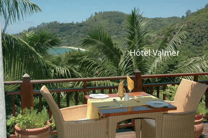 COMBINÉ SEYCHELLES : MAHE + PRASLIN : Hôtels Valmer + Coco de Mer 7 nuits