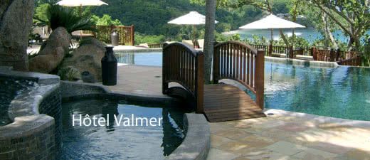 COMBINÉ SEYCHELLES : MAHE + PRASLIN : Hôtels Valmer + Palm Beach 9 nuits