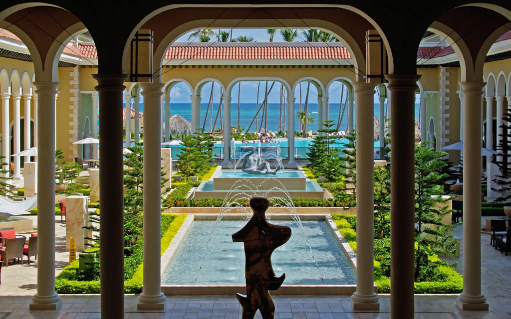 HOTEL PARADISUS PALMA REAL hotel paradisus palma real: