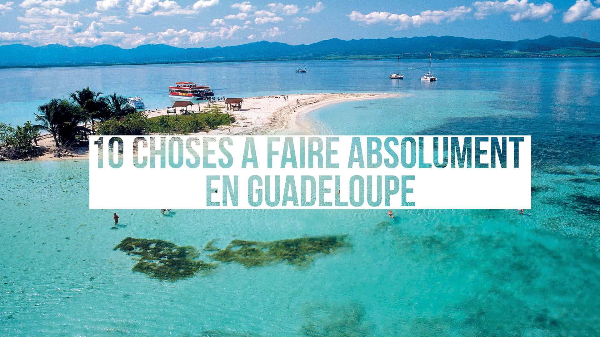 guadeloupe images