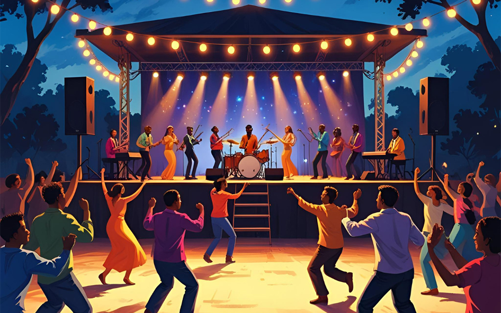 festival jazz curacao