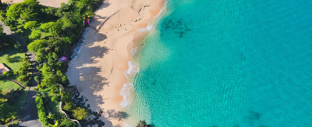 Vacances à Saint Martin