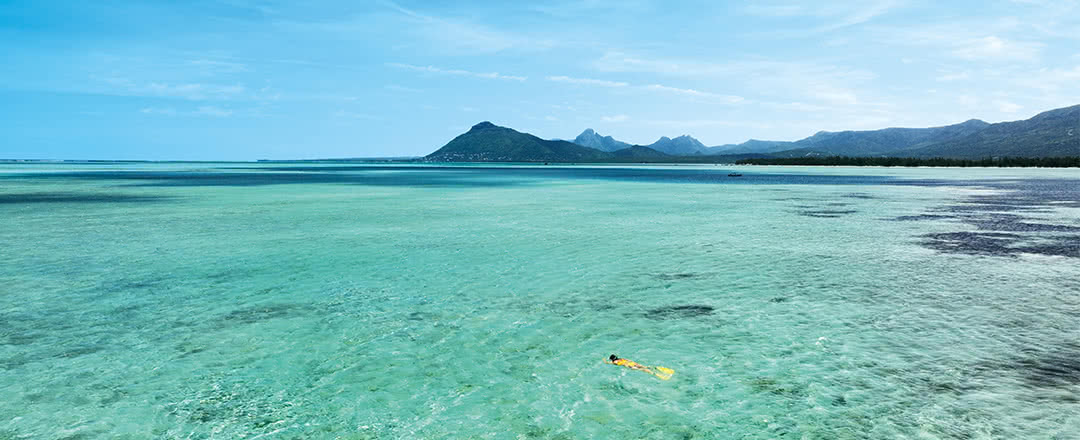 plongée à l'ile maurice