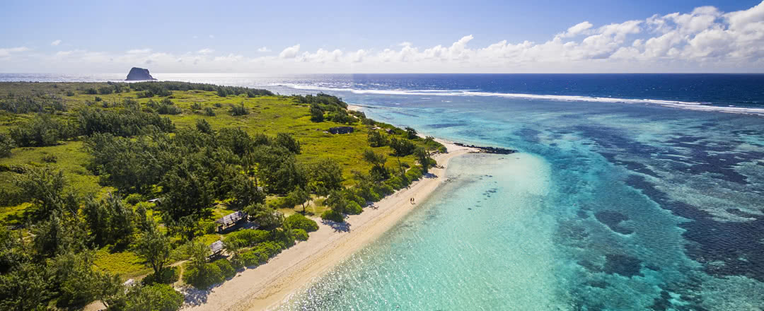 plages à l'ile maurice