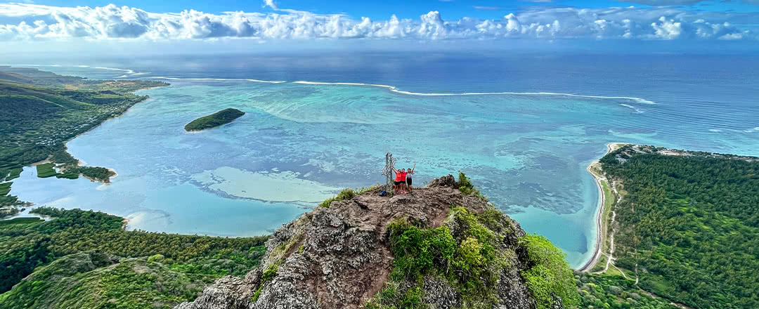 rando à l'ile maurice