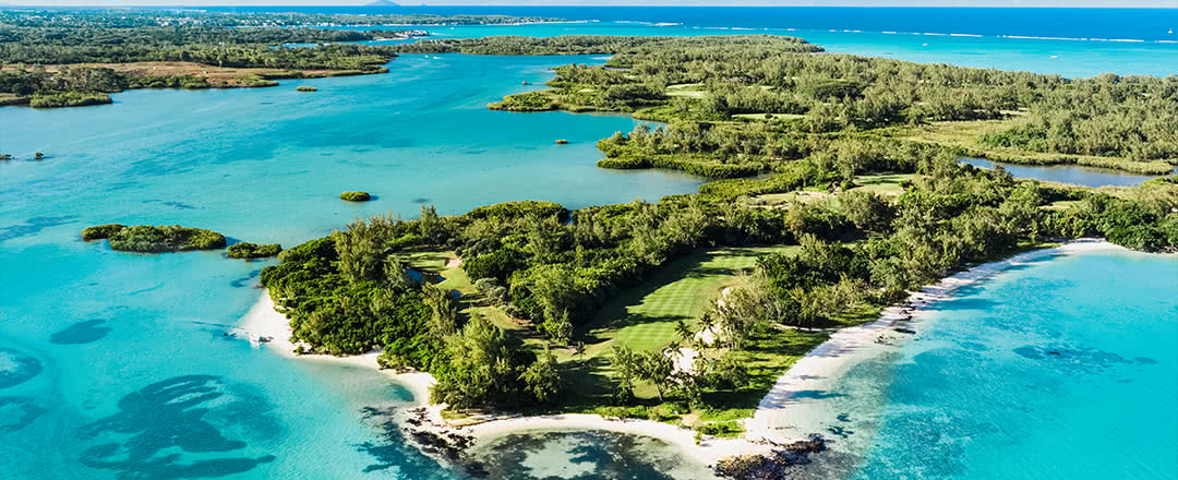 golf à l'ile maurice