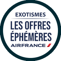 Exo Air France x Exotismes