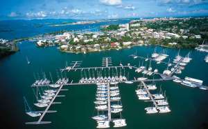port haute terre