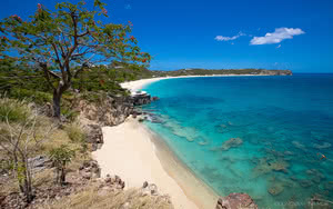 Vacances à Saint Martin