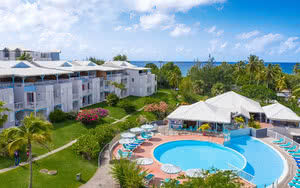 Hôtel Karibéa Amandiers