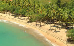 plage Résidence La Goelette