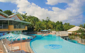 piscine Résidence La Goelette