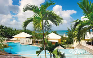 piscine Résidence La Goelette