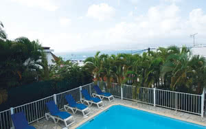 piscine caraibes