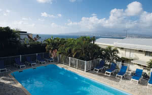 piscine karibea camelia residence