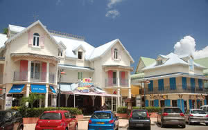 accueil hotel village creole