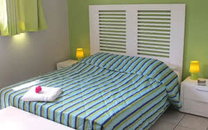 chambre hotel village creole