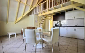 appartement mezzanine