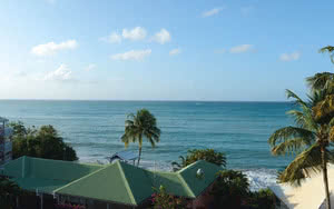 Restez dans un superbe hôtel Résidence Hotelière Diamant Beach. Partez en Martinique.