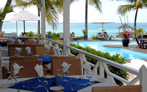 restaurant  Hôtel Coral Azur Beach Resort