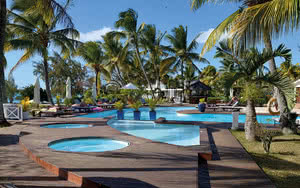 Hôtel Coral Azur Beach Resort