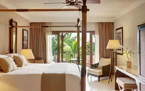 chambre LUX* Le Morne