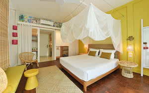 chambre Veranda Tamarin