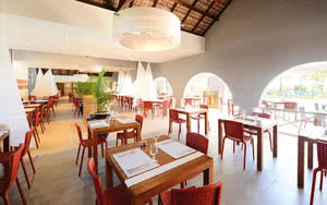 restaurant veranda palmar beach