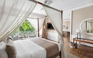 chambre Heritage Le Telfair Golf & Wellness Resort
