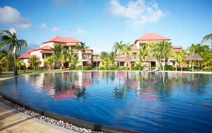 Restez dans un superbe hôtel Tamassa Bel Ombre. L'hôtel Tamassa Bel Ombre offre une piscine rafraîchissante.