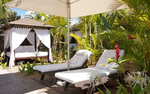 Restez dans un superbe hôtel Tamassa Bel Ombre. Partez en Ile Maurice.