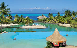 Hôtel InterContinental Tahiti Resort & Spa