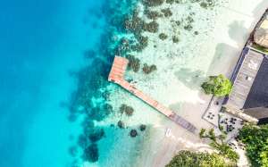 Hôtel Le Mahana Huahine