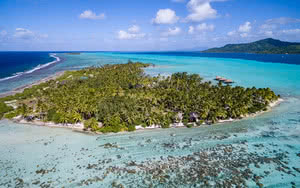 Hôtel Vahine Island