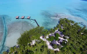 Hôtel Vahine Island