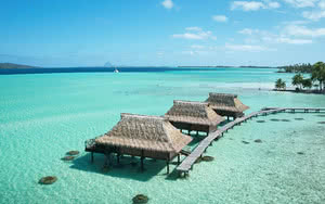 Hôtel Vahine Island