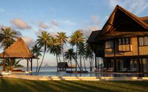 Hôtel Vahine Private Island