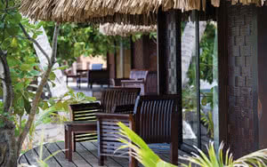 Partez en Bora Bora. Restez dans un superbe hôtel Maitai Polynesia Bora Bora.