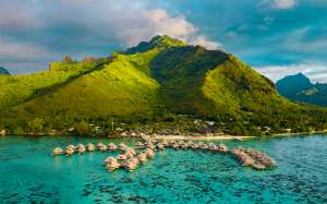 Hilton Moorea Lagoon Resort & Spa