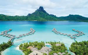 Hôtel InterContinental Bora Bora Resort & Thalasso Spa